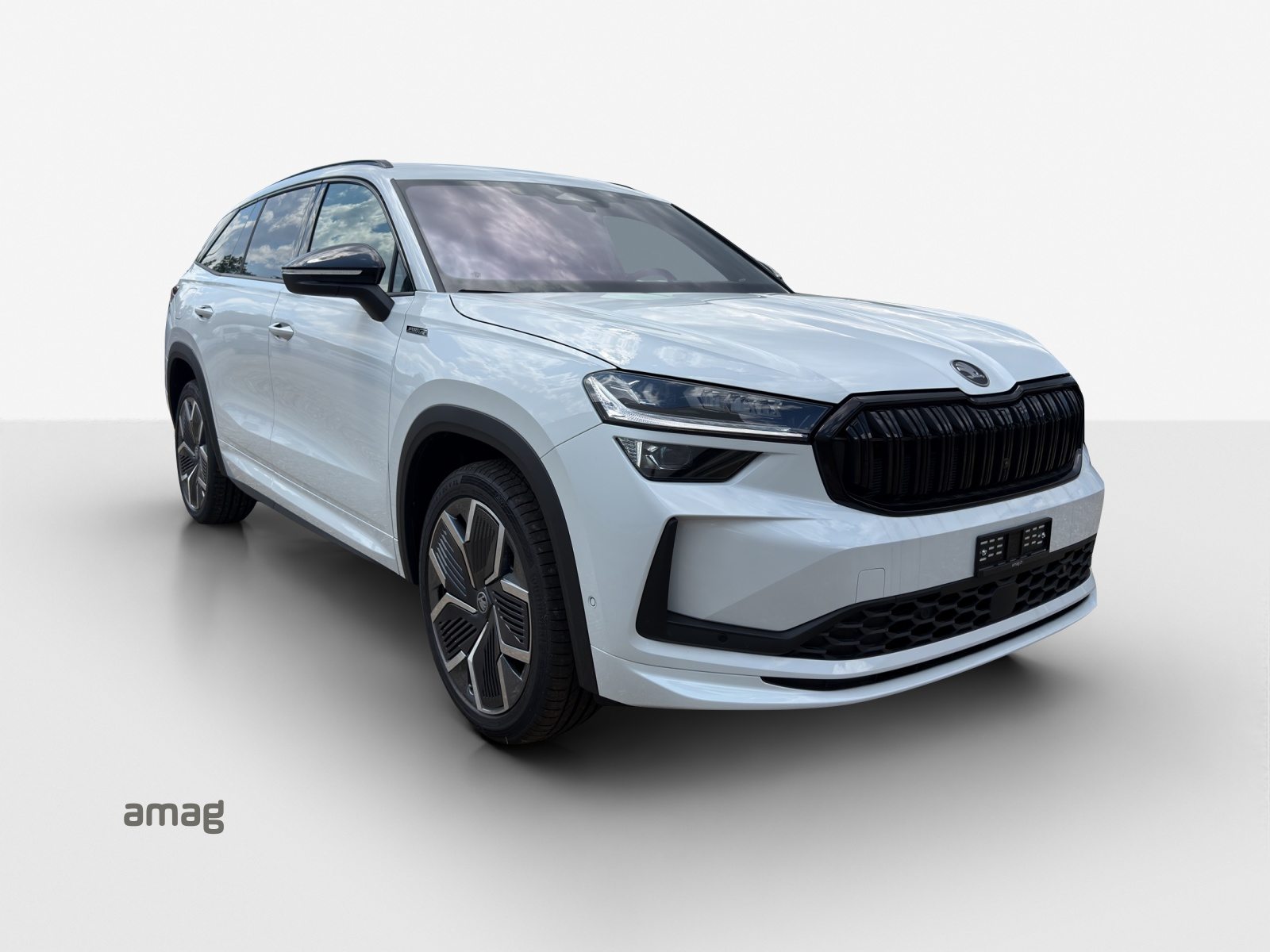 SKODA Kodiaq Sportline, Diesel, Auto nuove, Automatico - 6