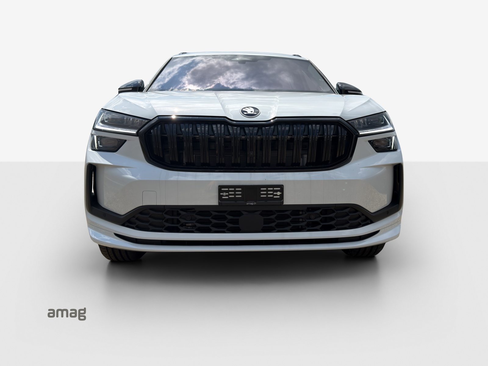 SKODA Kodiaq Sportline, Diesel, Auto nuove, Automatico - 7