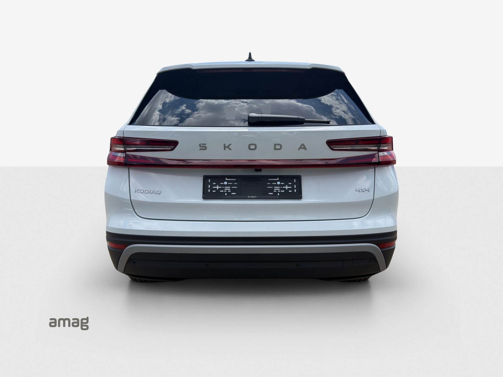 SKODA Kodiaq Dynamic (Netto), Diesel, Auto nuove, Automatico - 4