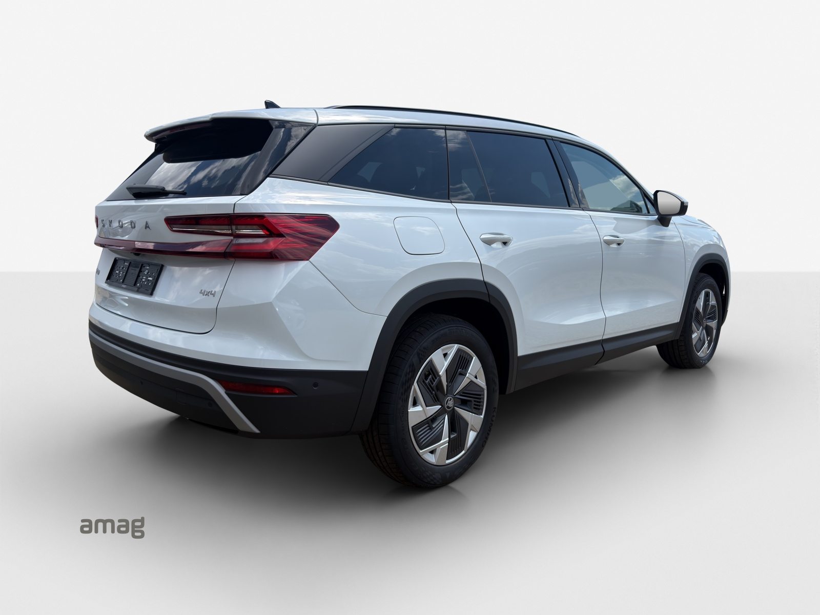 SKODA Kodiaq Dynamic (Netto), Diesel, Auto nuove, Automatico - 5