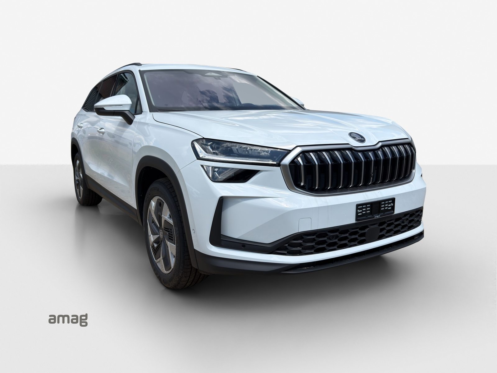SKODA Kodiaq Dynamic (Netto), Diesel, Auto nuove, Automatico - 6