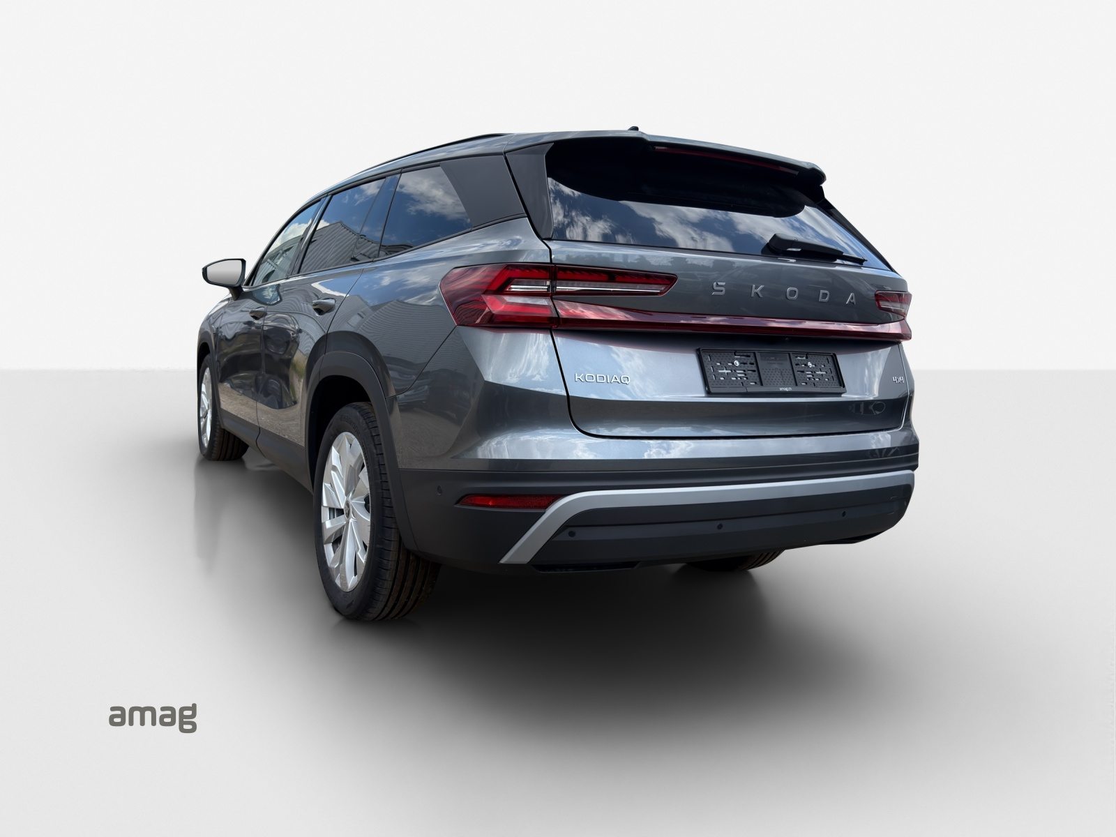 SKODA Kodiaq Dynamic (Netto), Benzina, Auto nuove, Automatico - 3