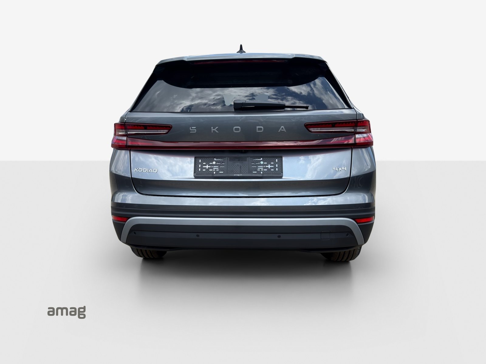 SKODA Kodiaq Dynamic (Netto), Benzina, Auto nuove, Automatico - 4