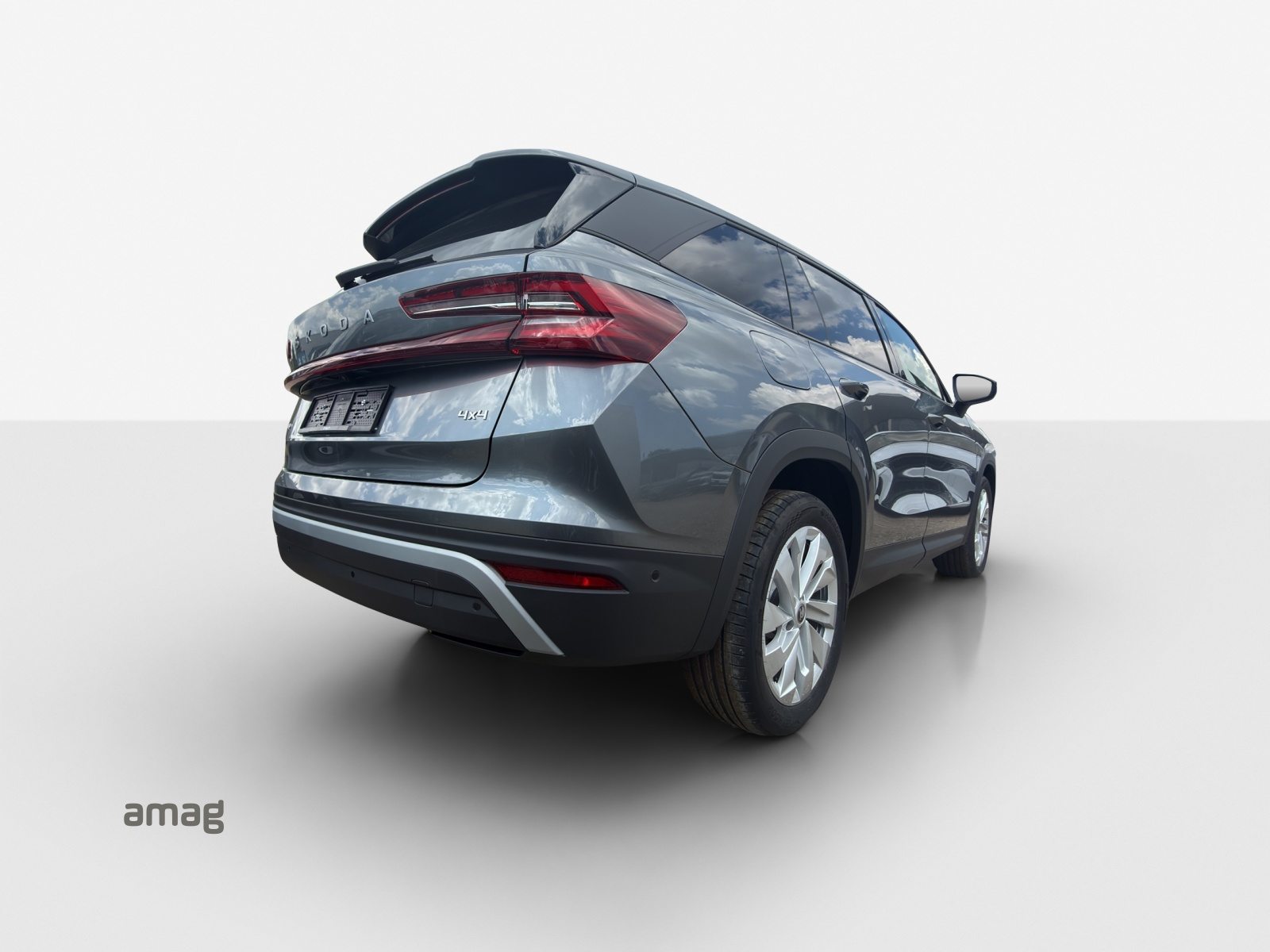 SKODA Kodiaq Dynamic (Netto), Benzina, Auto nuove, Automatico - 5
