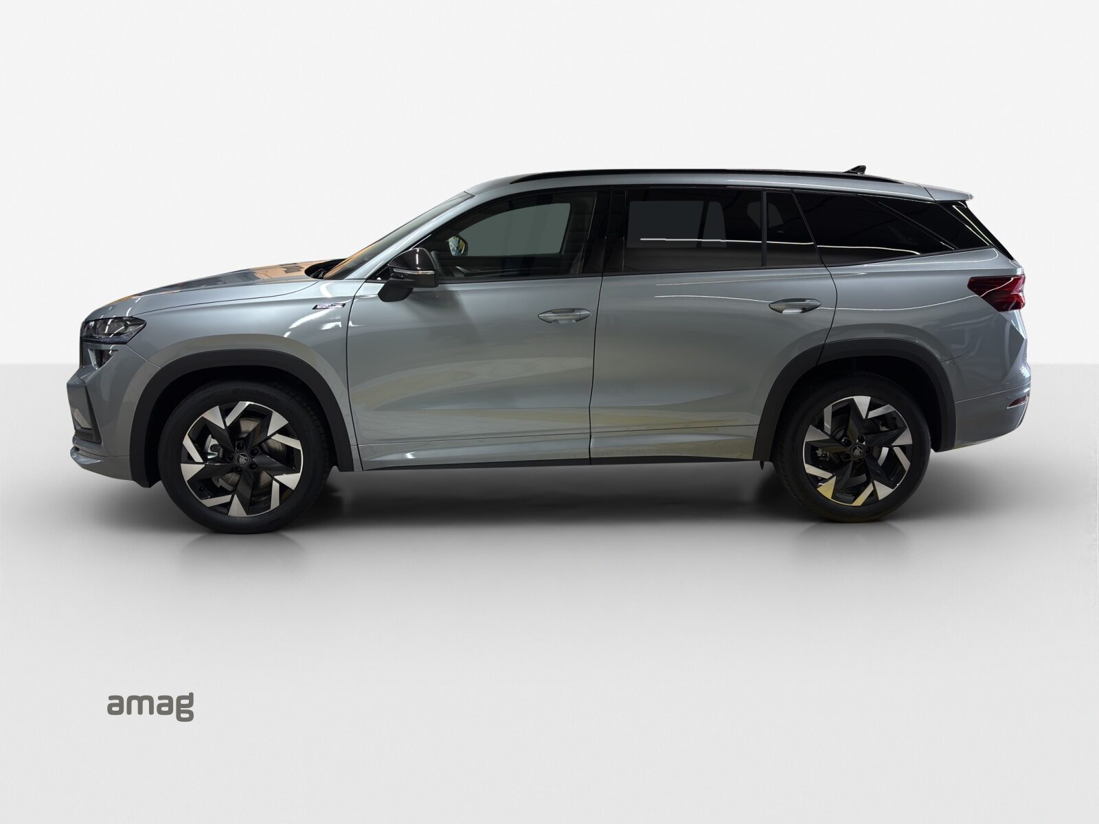 SKODA Kodiaq Sportline, Benzin, Neuwagen, Automatik - 2
