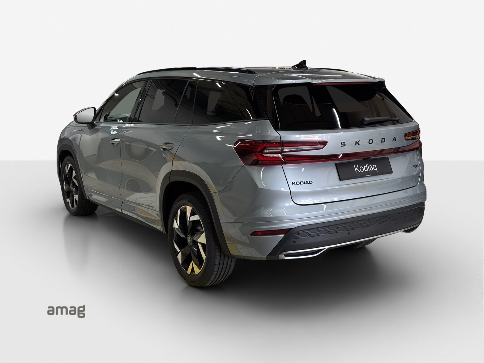 SKODA Kodiaq Sportline, Benzin, Neuwagen, Automatik - 3