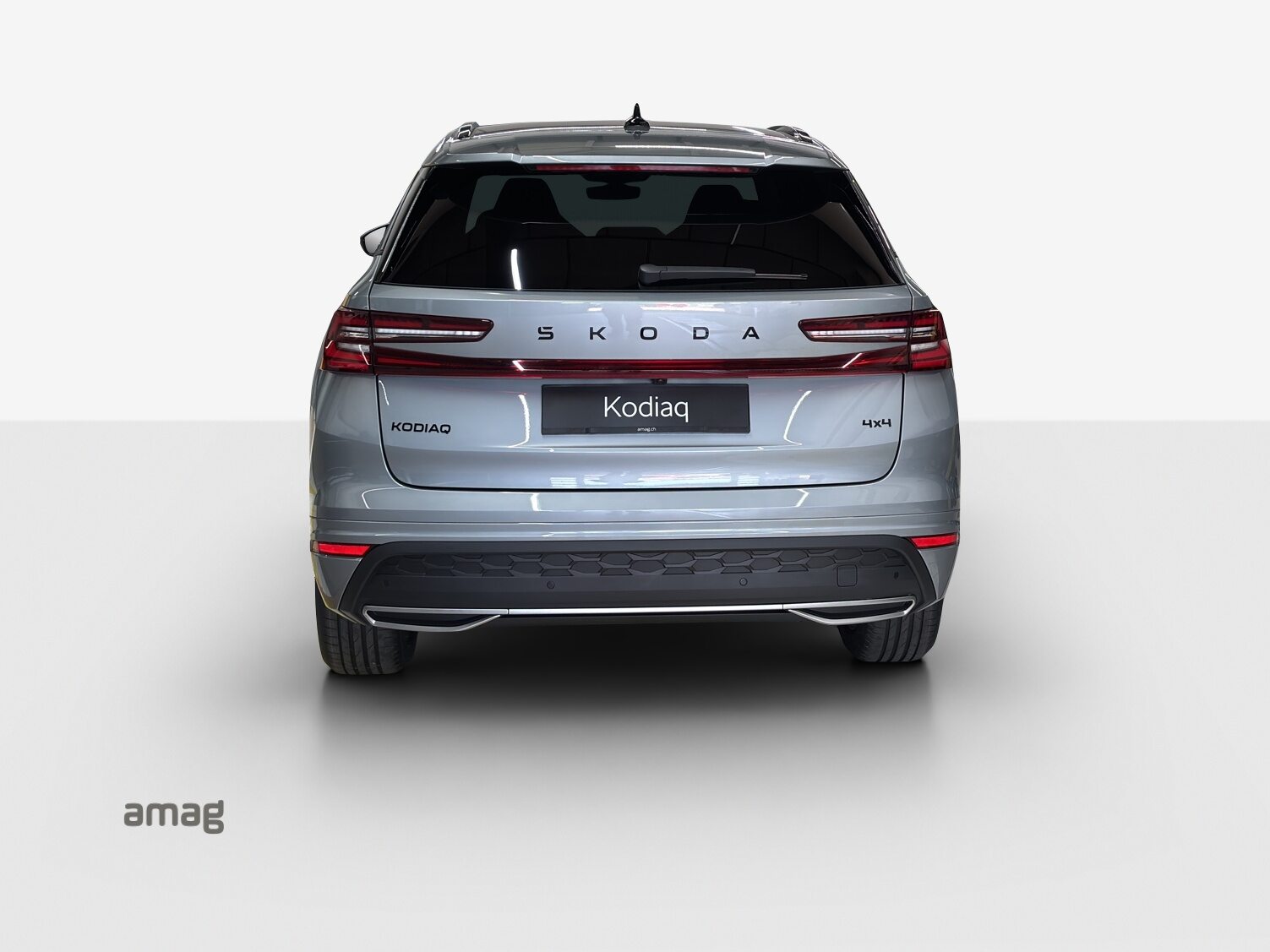 SKODA Kodiaq Sportline, Benzin, Neuwagen, Automatik - 4