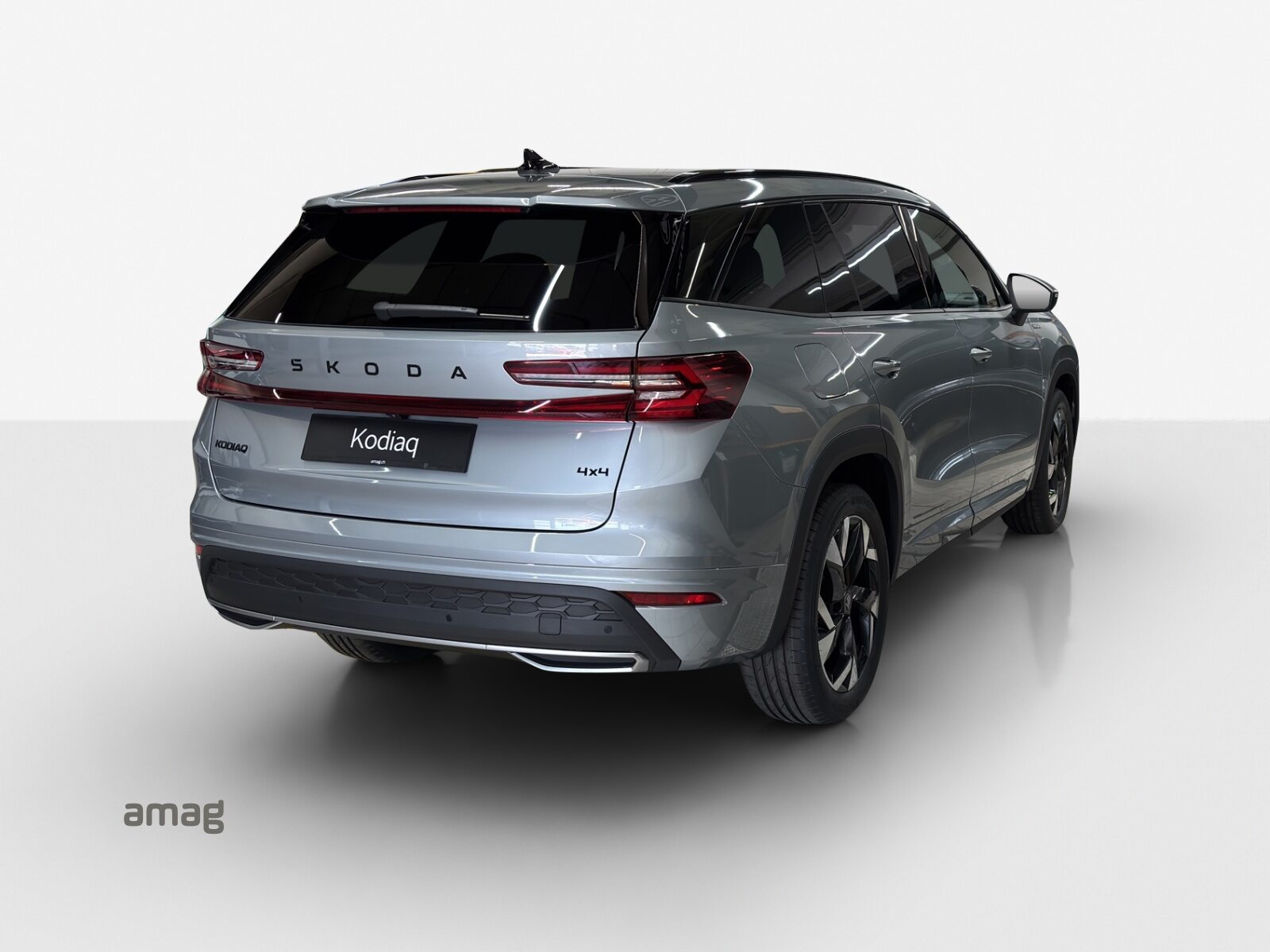 SKODA Kodiaq Sportline, Benzin, Neuwagen, Automatik - 5