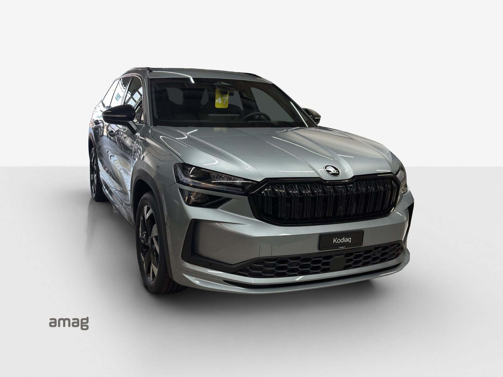 SKODA Kodiaq Sportline, Benzin, Neuwagen, Automatik - 6