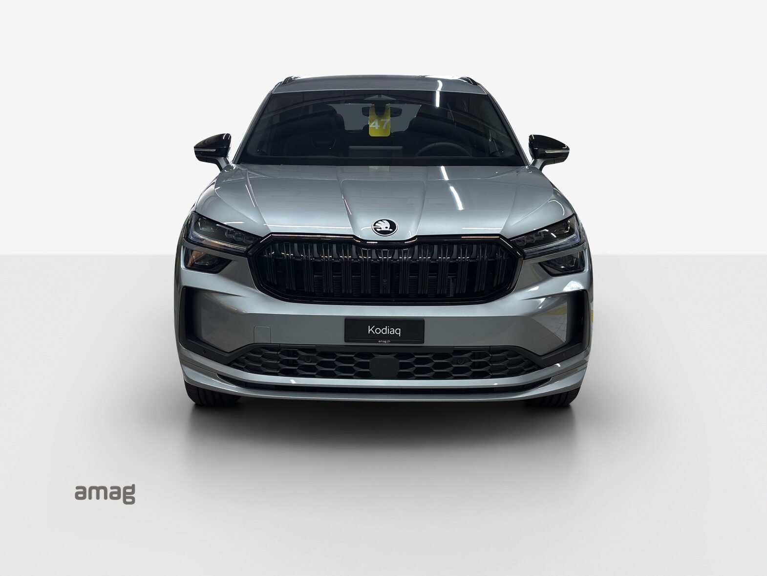 SKODA Kodiaq Sportline, Benzin, Neuwagen, Automatik - 7