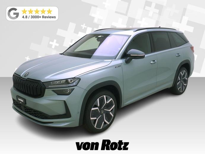 SKODA Kodiaq 2.0 TDI Sportline, Diesel, Neuwagen, Automatik