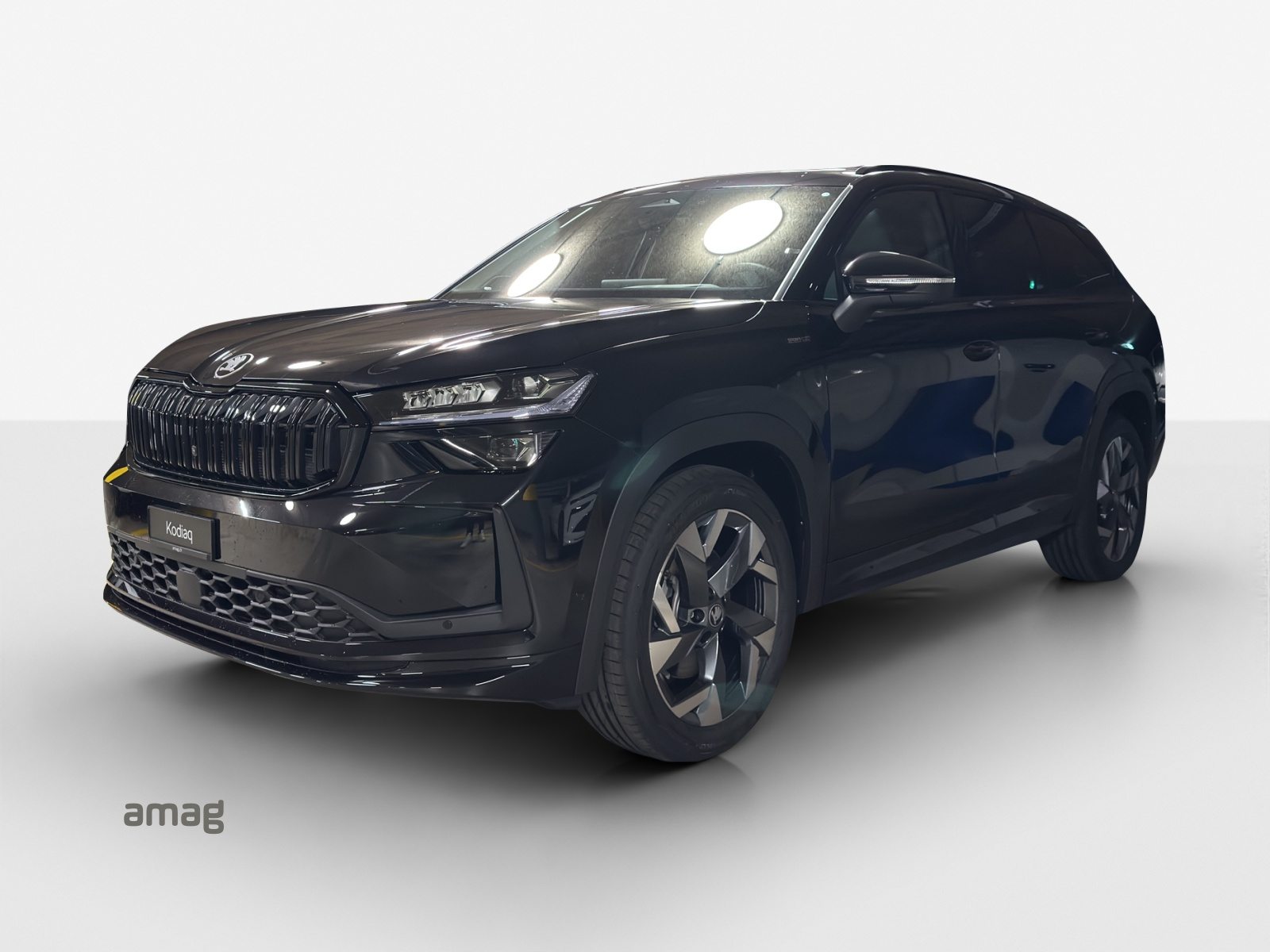 SKODA Kodiaq Sportline