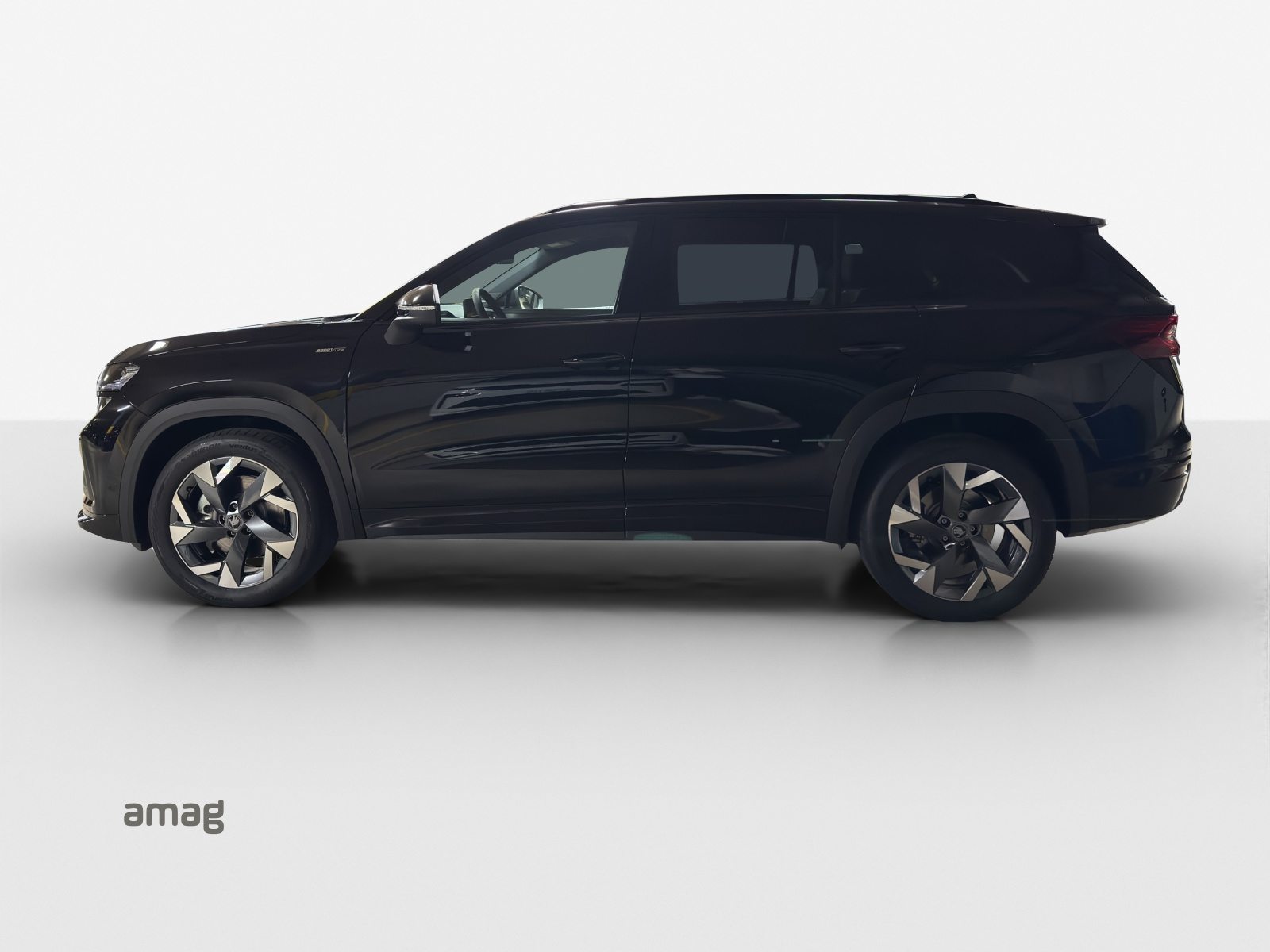 SKODA Kodiaq Sportline, Petrol, New car, Automatic - 2