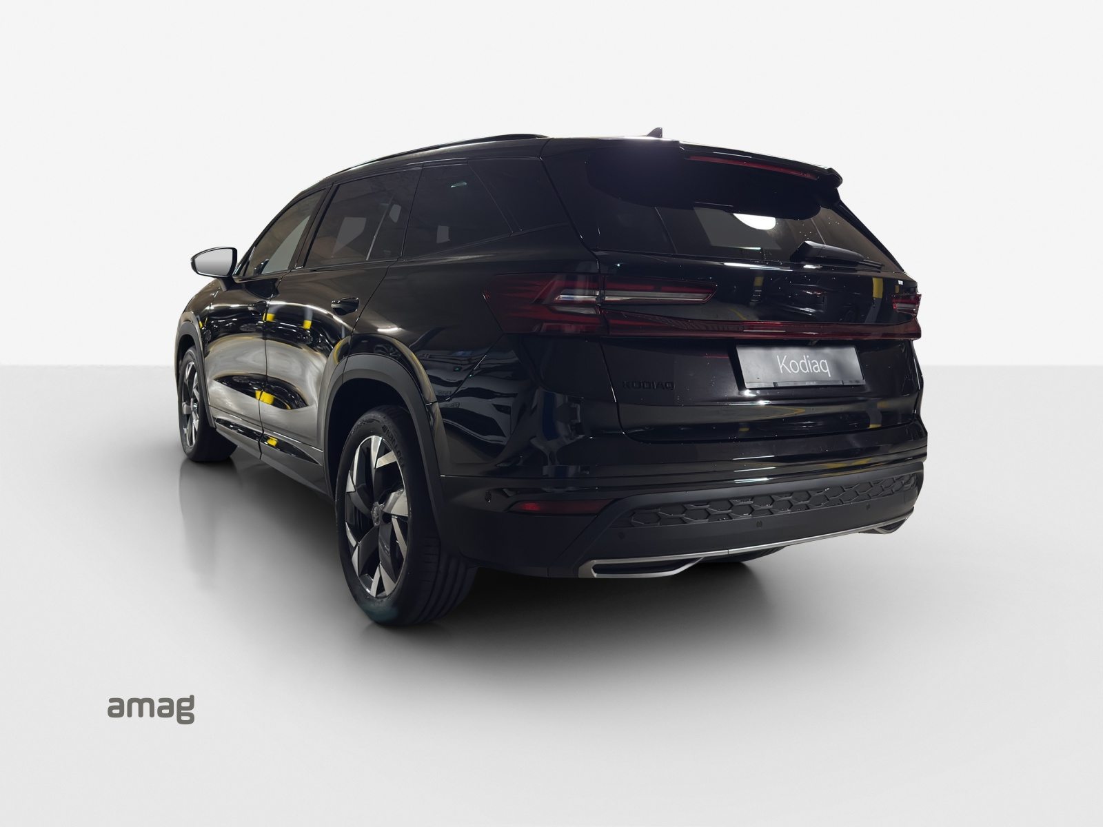 SKODA Kodiaq Sportline, Petrol, New car, Automatic - 3