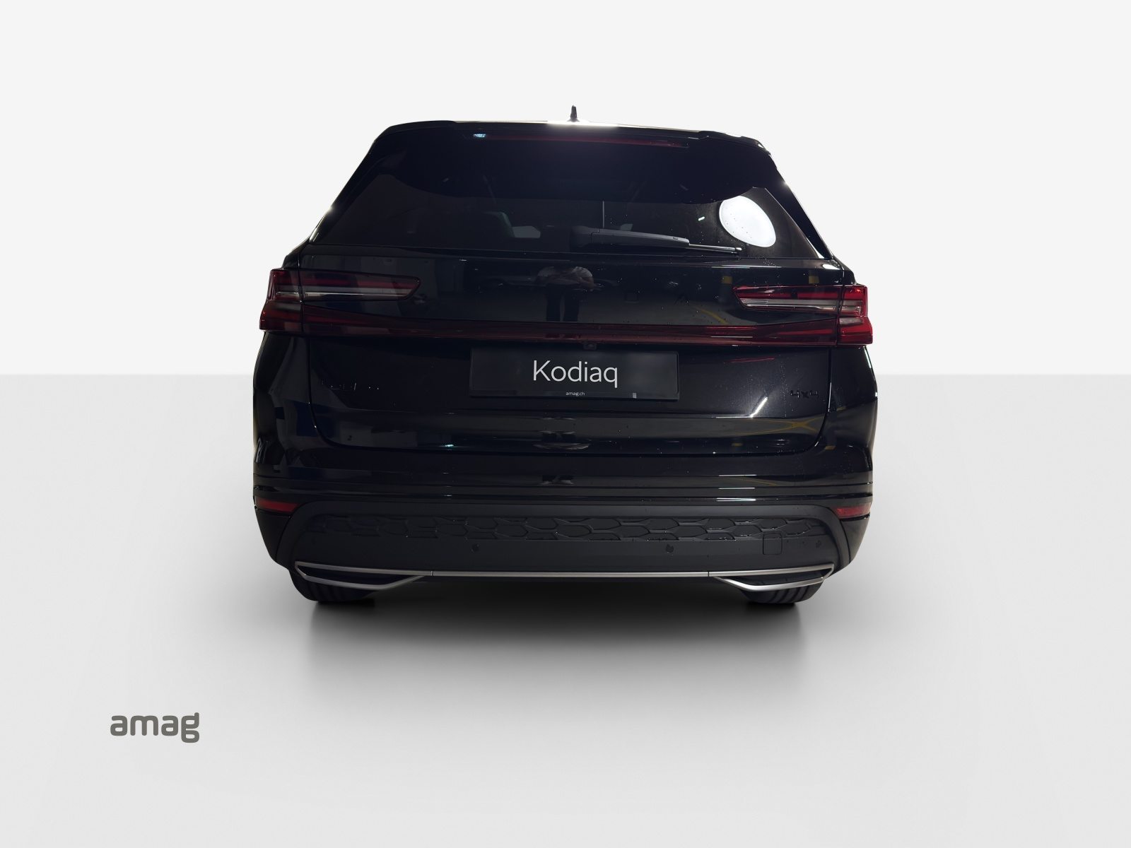 SKODA Kodiaq Sportline, Petrol, New car, Automatic - 4