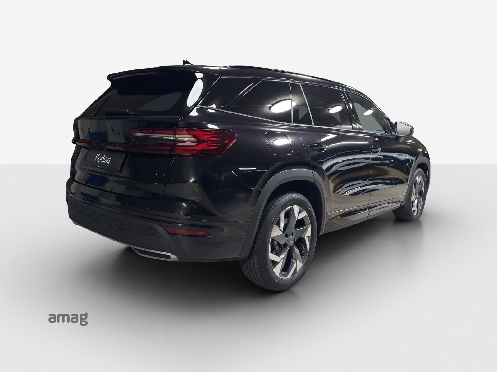 SKODA Kodiaq Sportline, Petrol, New car, Automatic - 5