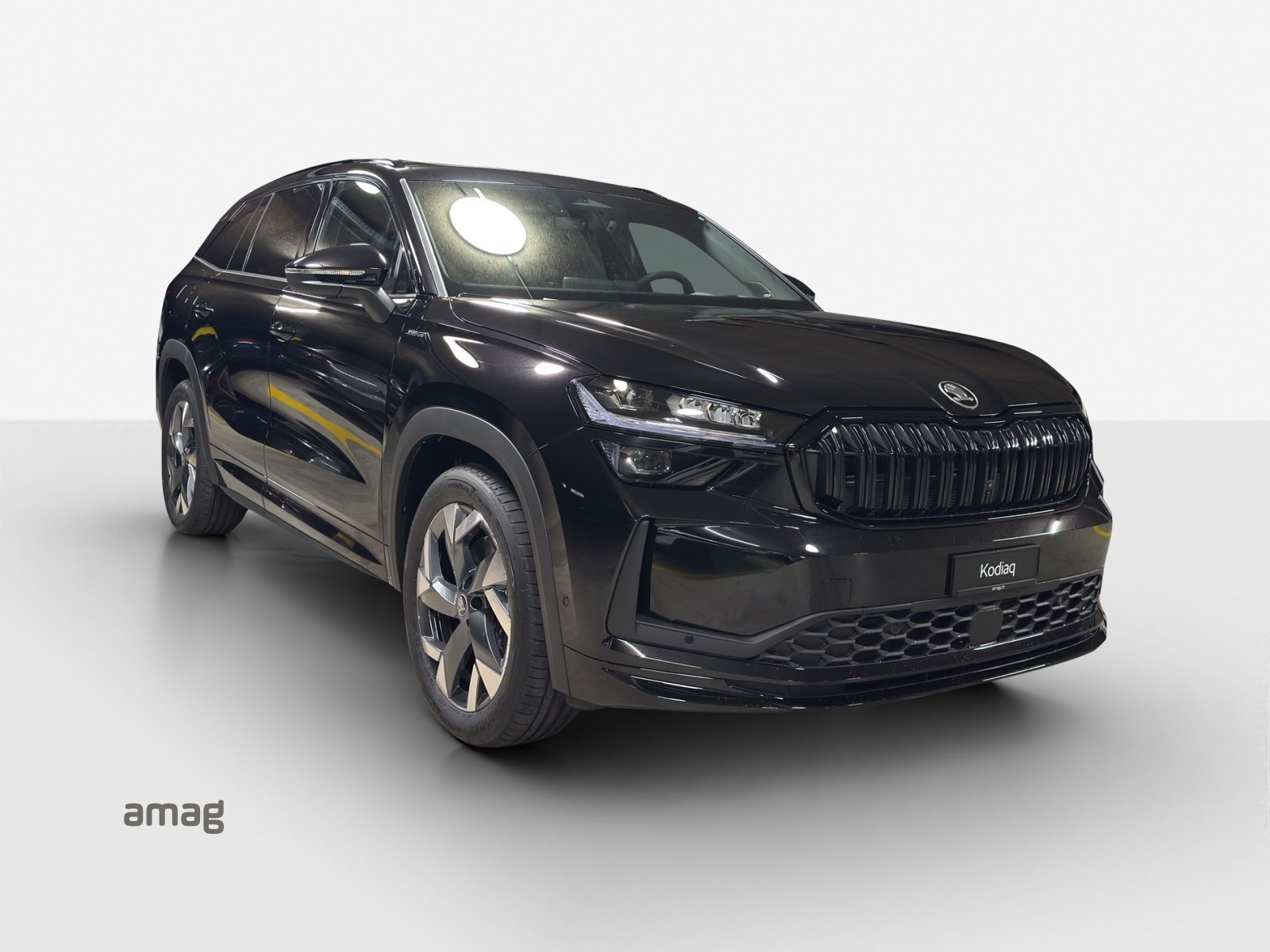 SKODA Kodiaq Sportline, Petrol, New car, Automatic - 6