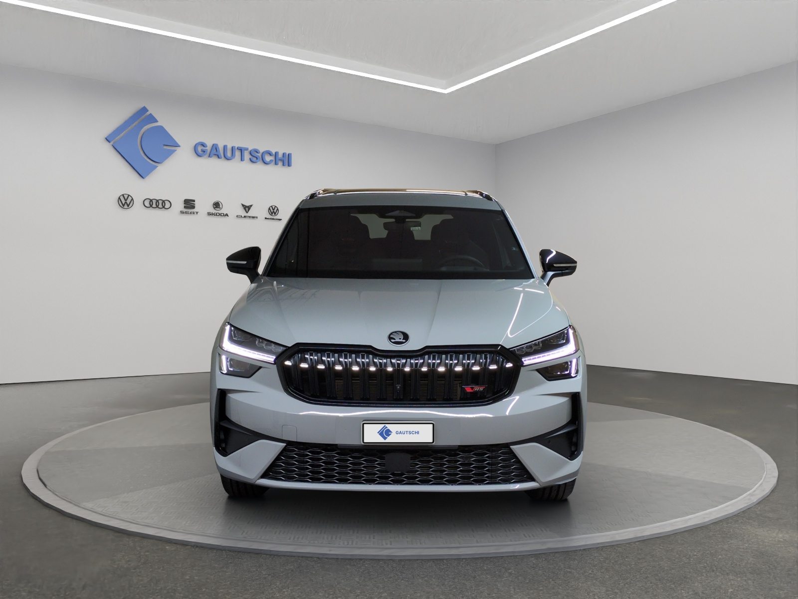 SKODA Kodiaq RS, Petrol, New car, Automatic - 5