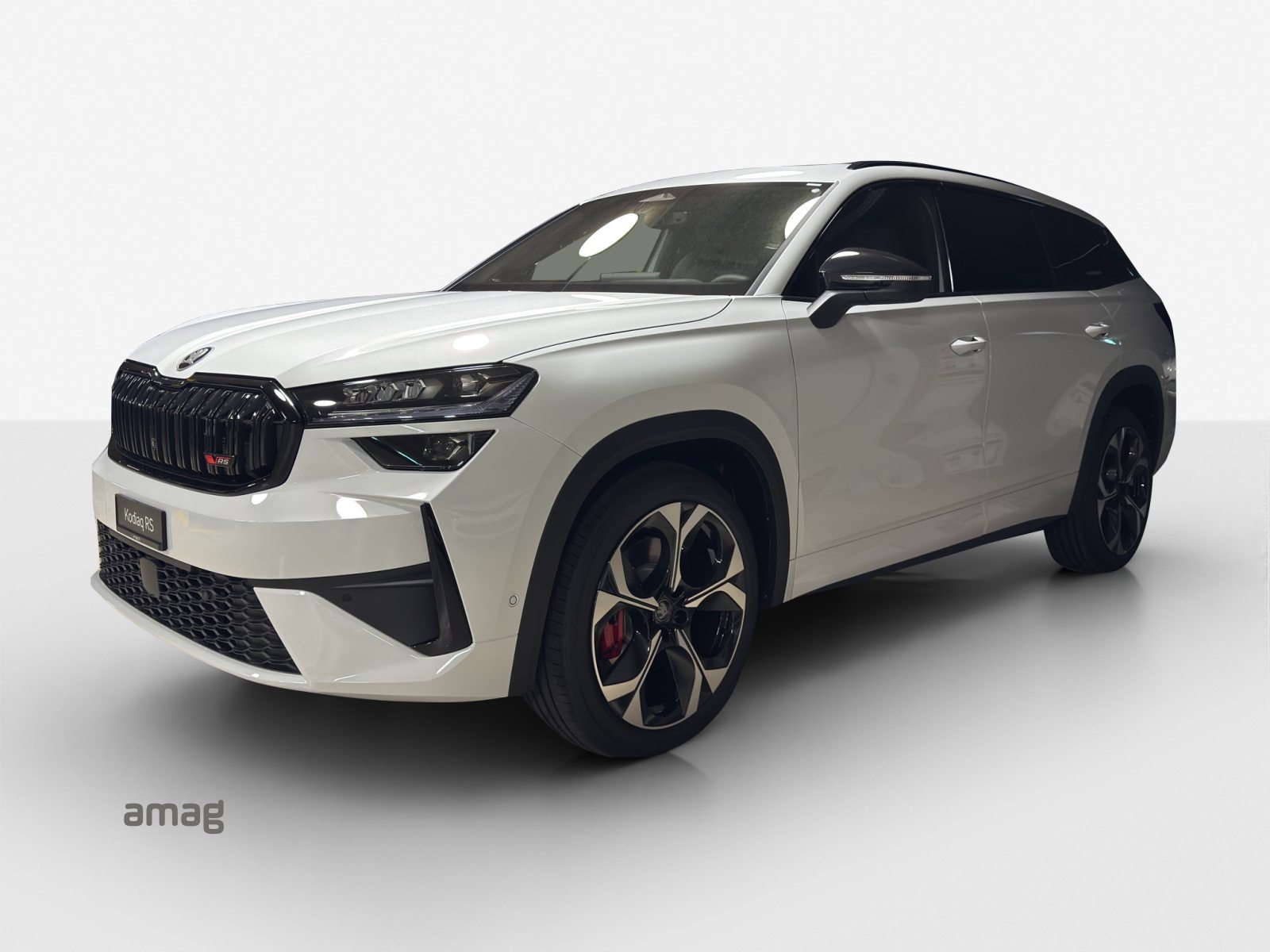 SKODA Kodiaq RS
