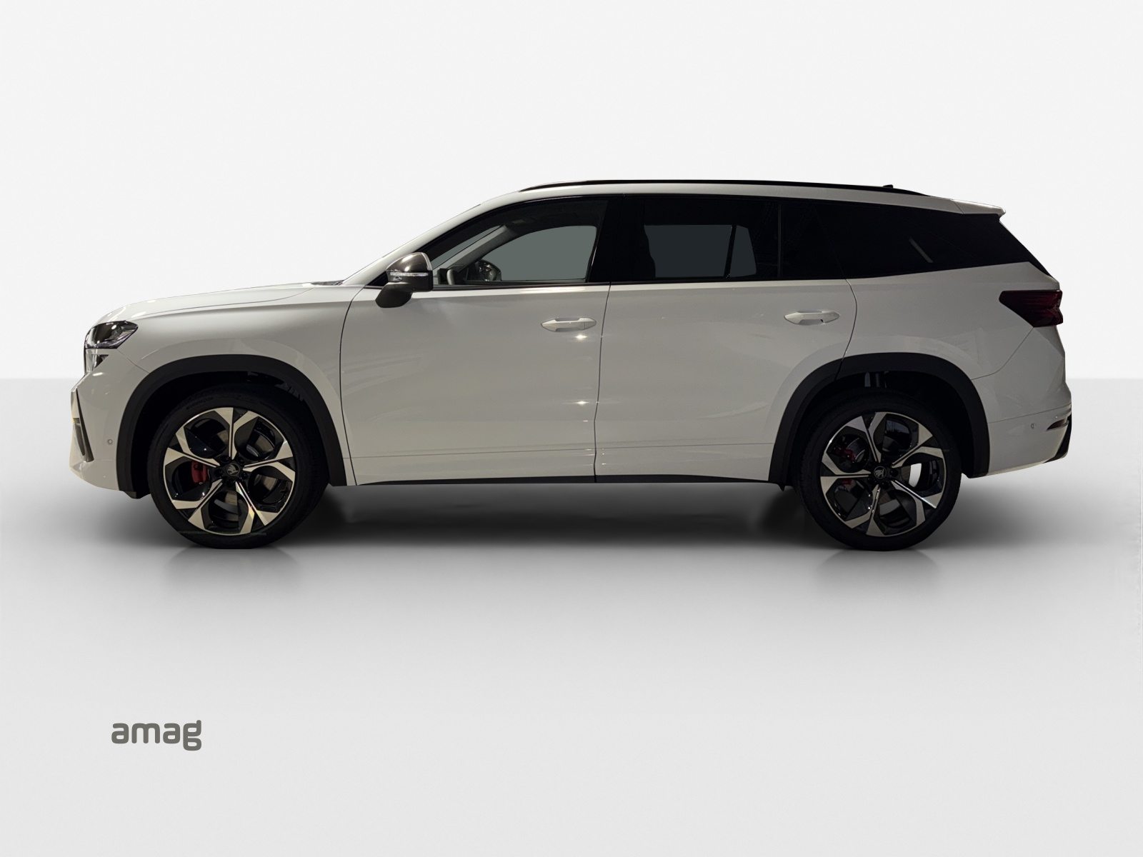 SKODA Kodiaq RS, Petrol, New car, Automatic - 2