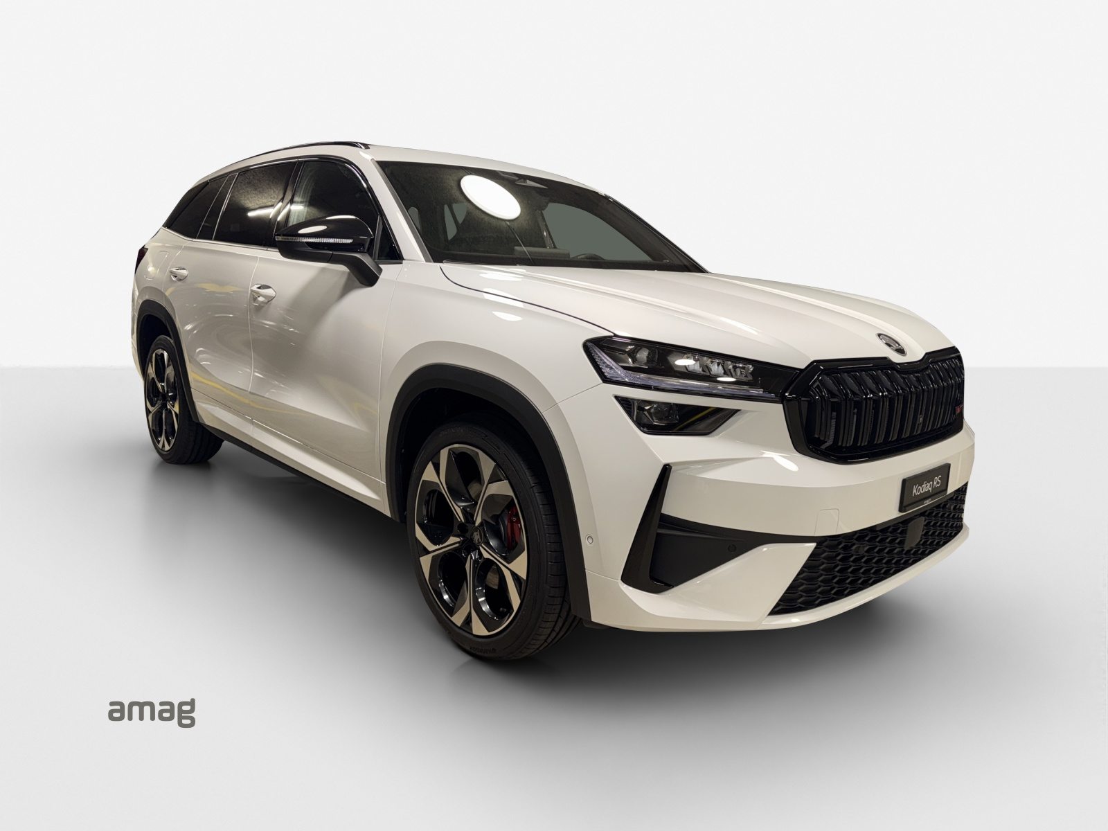 SKODA Kodiaq RS, Petrol, New car, Automatic - 6