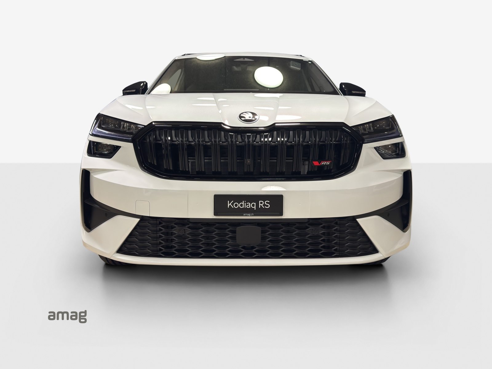 SKODA Kodiaq RS, Petrol, New car, Automatic - 7