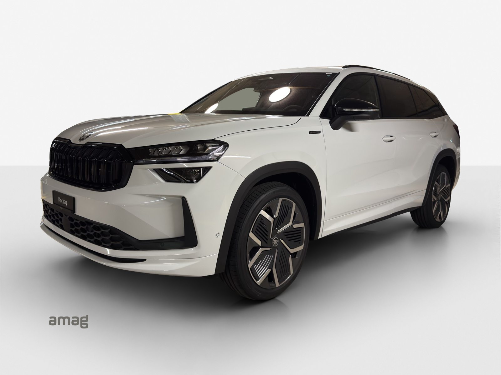 SKODA Kodiaq Sportline