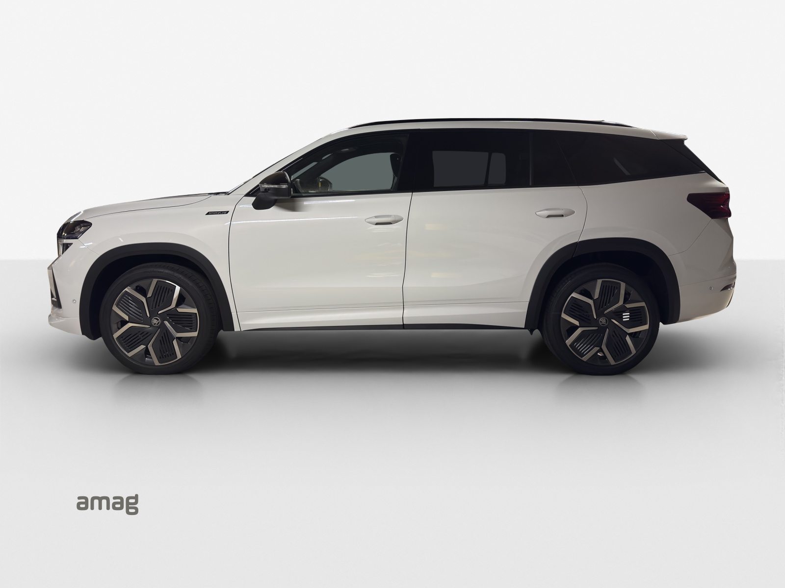 SKODA Kodiaq Sportline, Benzina, Auto nuove, Automatico - 2