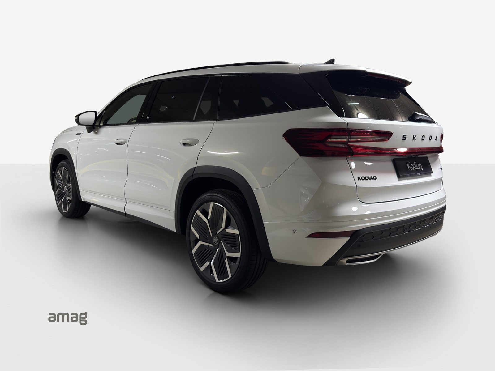 SKODA Kodiaq Sportline, Benzina, Auto nuove, Automatico - 3