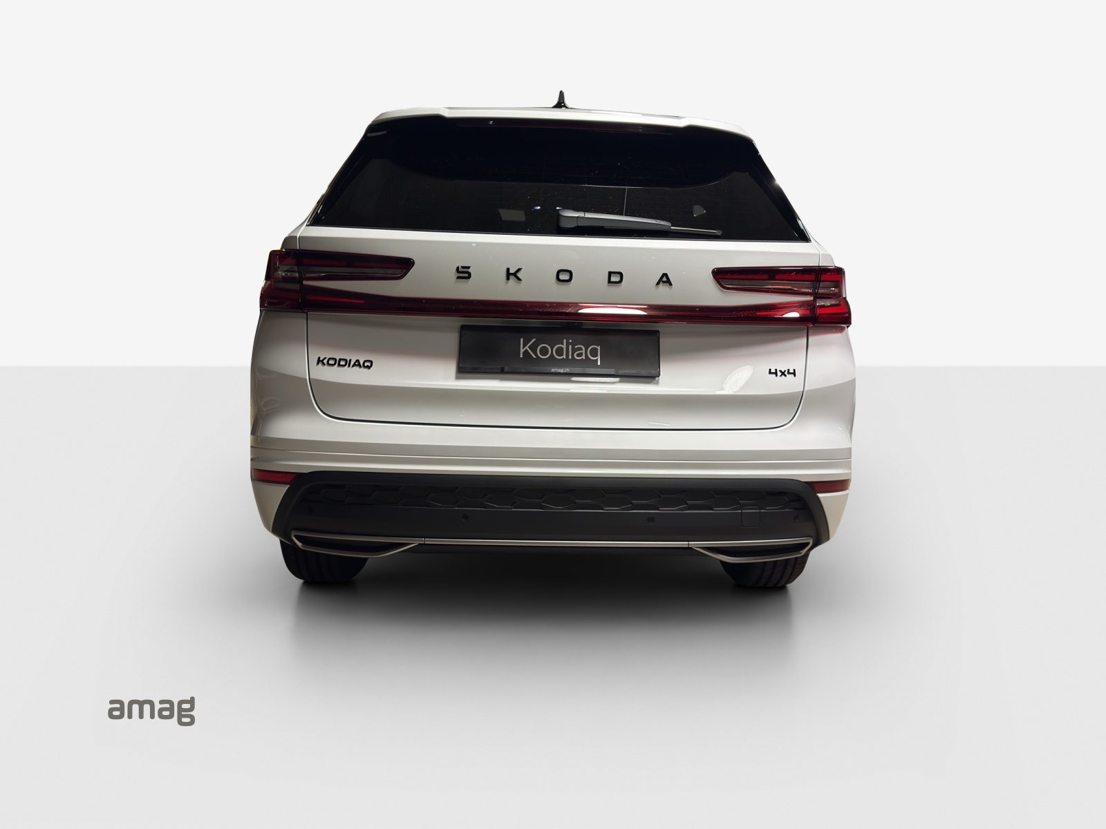 SKODA Kodiaq Sportline, Benzina, Auto nuove, Automatico - 4