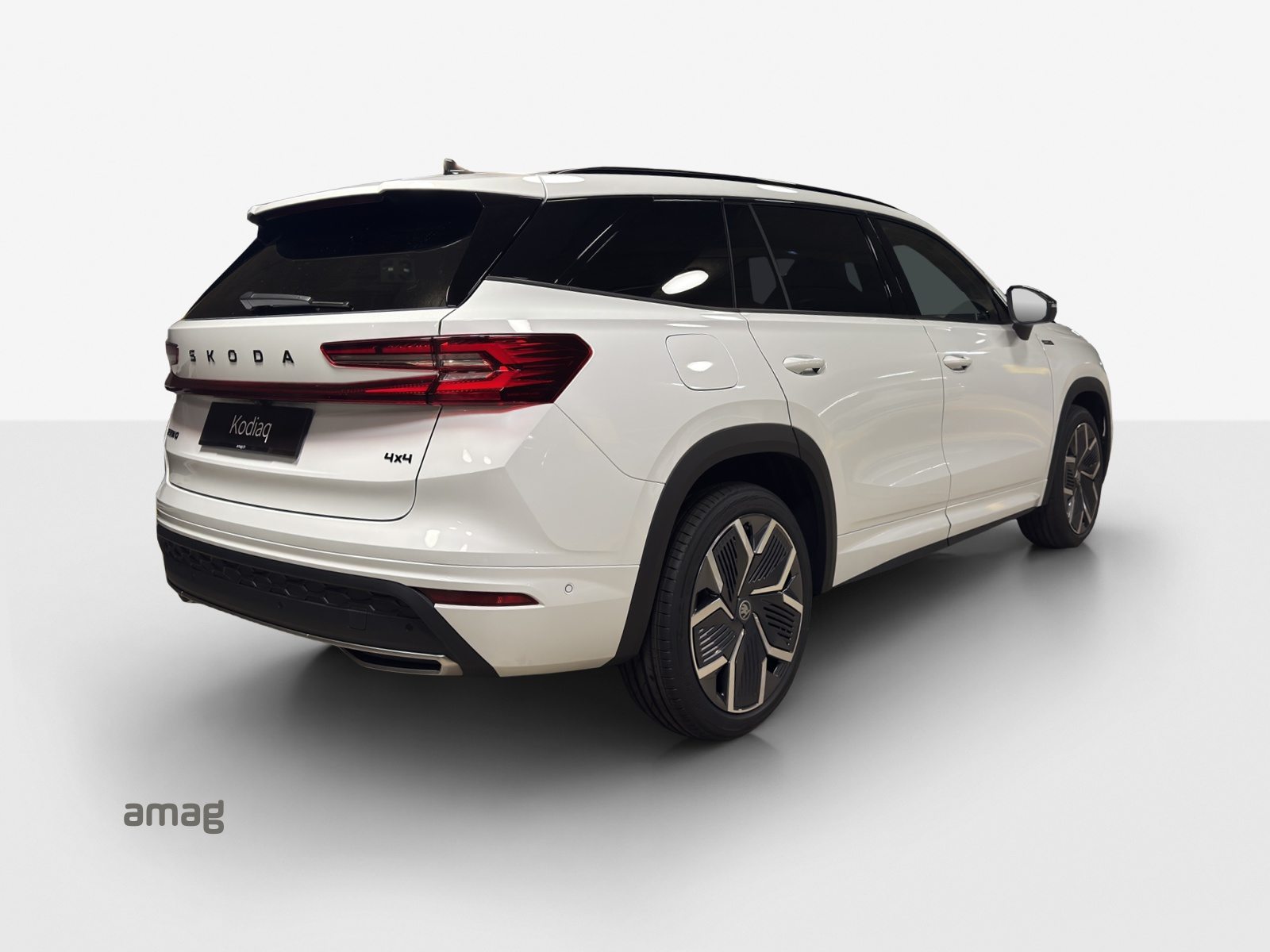 SKODA Kodiaq Sportline, Benzina, Auto nuove, Automatico - 5
