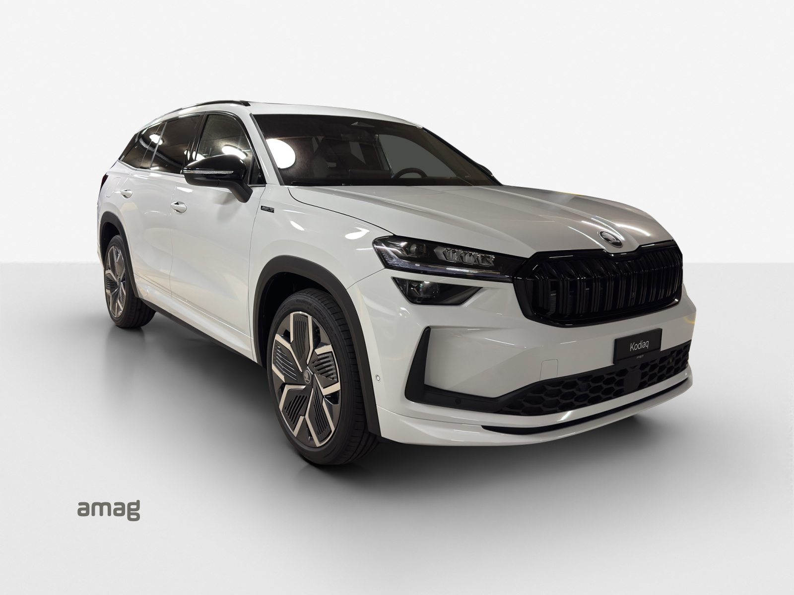 SKODA Kodiaq Sportline, Benzina, Auto nuove, Automatico - 6