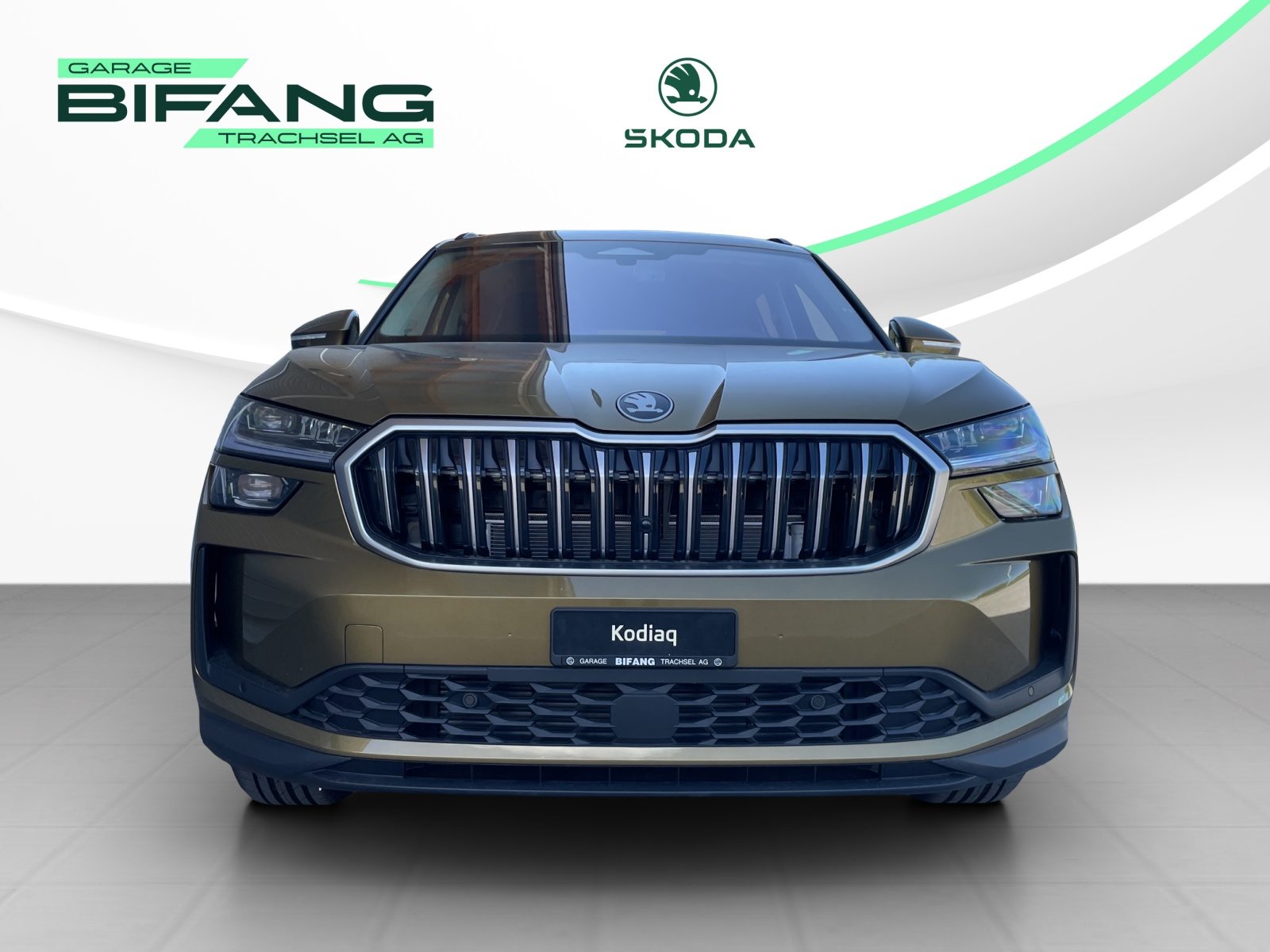 SKODA Kodiaq Dynamic (Netto), Benzina, Auto nuove, Automatico - 2