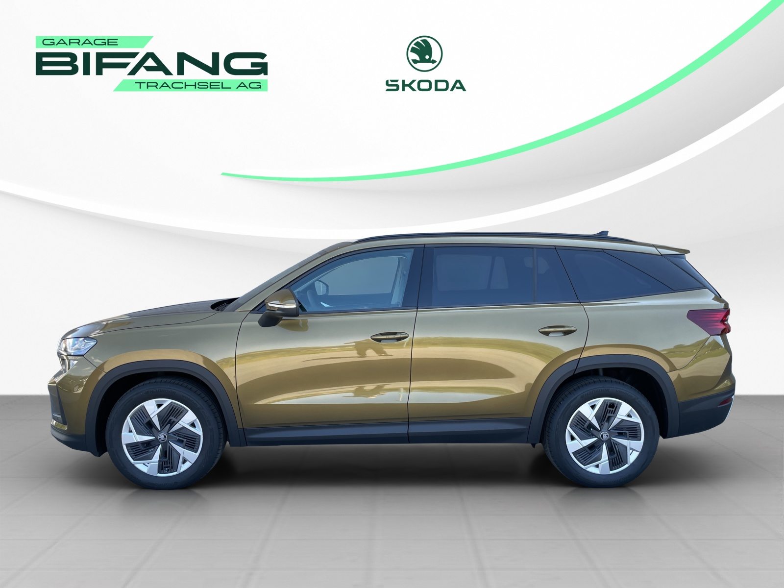 SKODA Kodiaq Dynamic (Netto), Benzina, Auto nuove, Automatico - 3