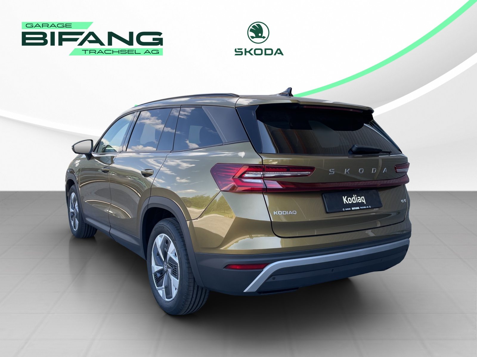 SKODA Kodiaq Dynamic (Netto), Benzina, Auto nuove, Automatico - 4