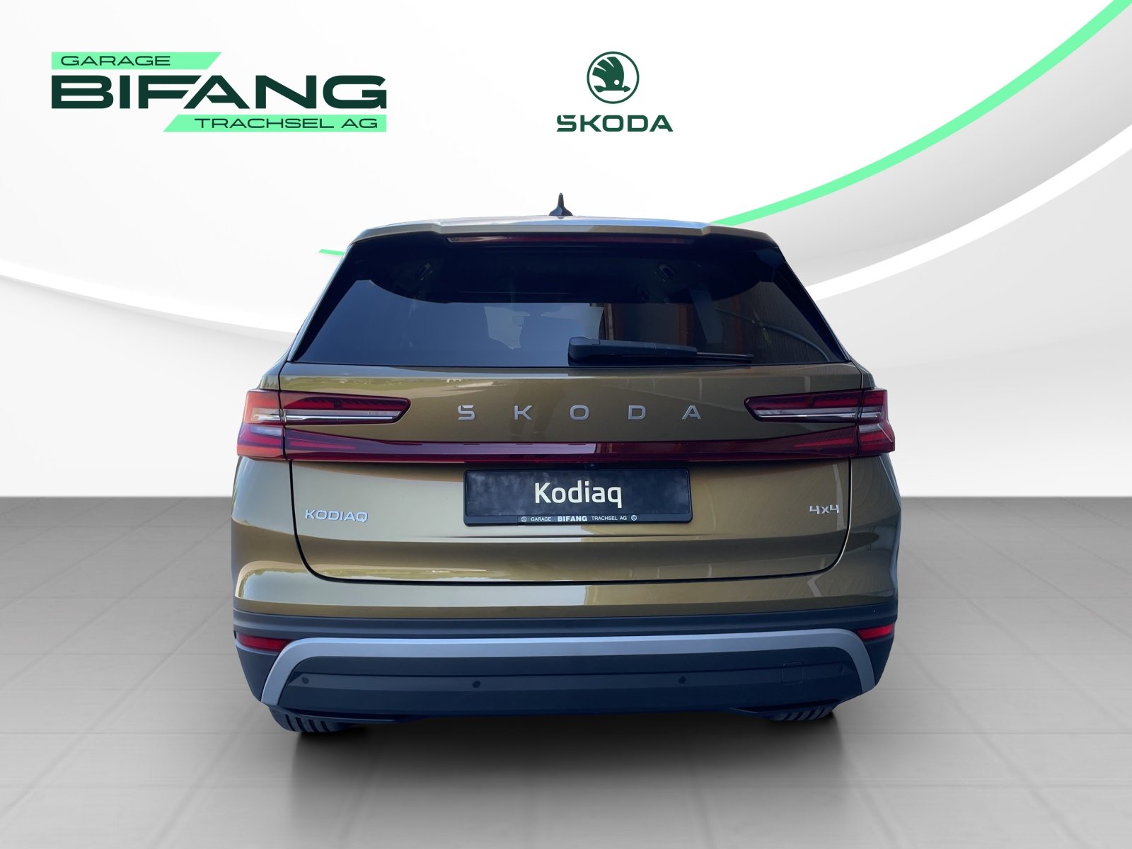 SKODA Kodiaq Dynamic (Netto), Benzina, Auto nuove, Automatico - 5