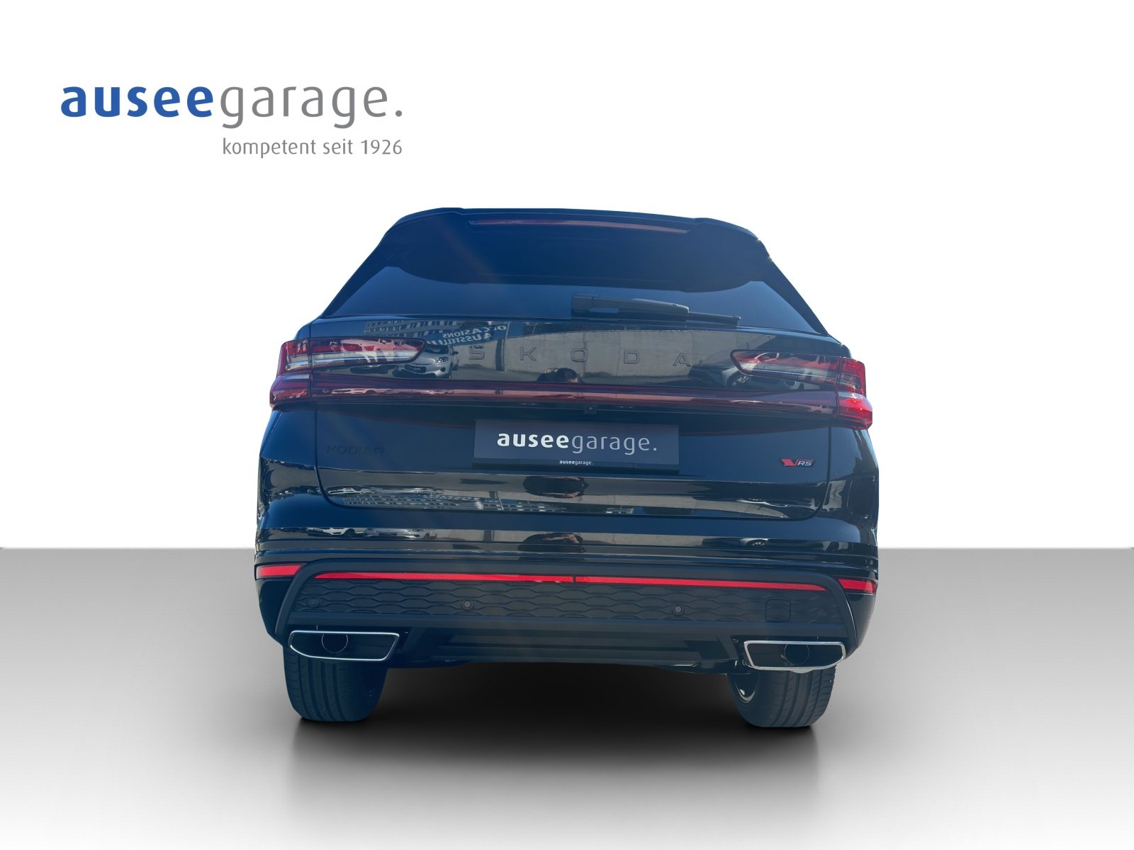 SKODA Kodiaq 2.0 TSI RS, Essence, Voiture nouvelle, Automatique - 2