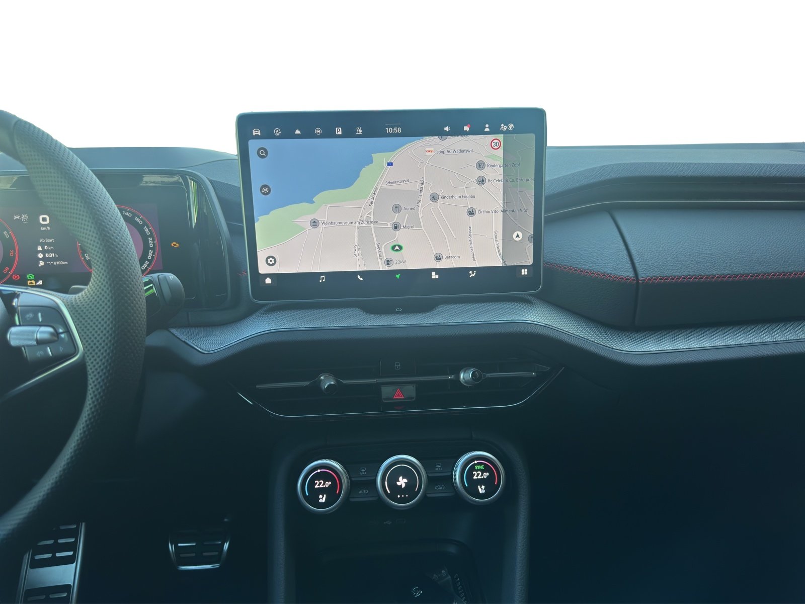 SKODA Kodiaq 2.0 TSI RS, Essence, Voiture nouvelle, Automatique - 4