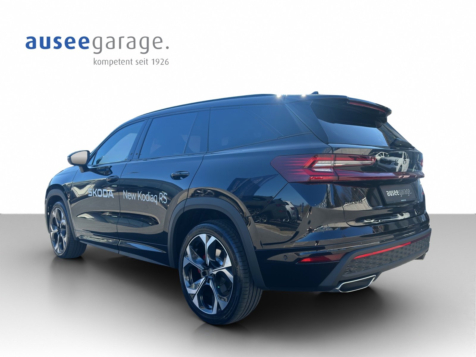 SKODA Kodiaq 2.0 TSI RS, Essence, Voiture nouvelle, Automatique - 5