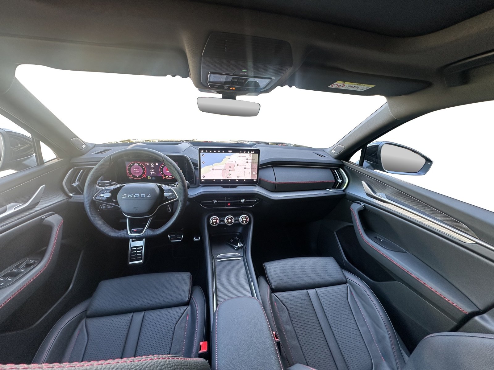 SKODA Kodiaq 2.0 TSI RS, Essence, Voiture nouvelle, Automatique - 6
