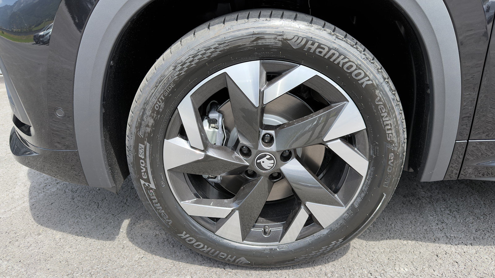 SKODA Kodiaq SL 2.0TSI 204PS 7DSG4x4, Benzin, Neuwagen, Automatik - 4