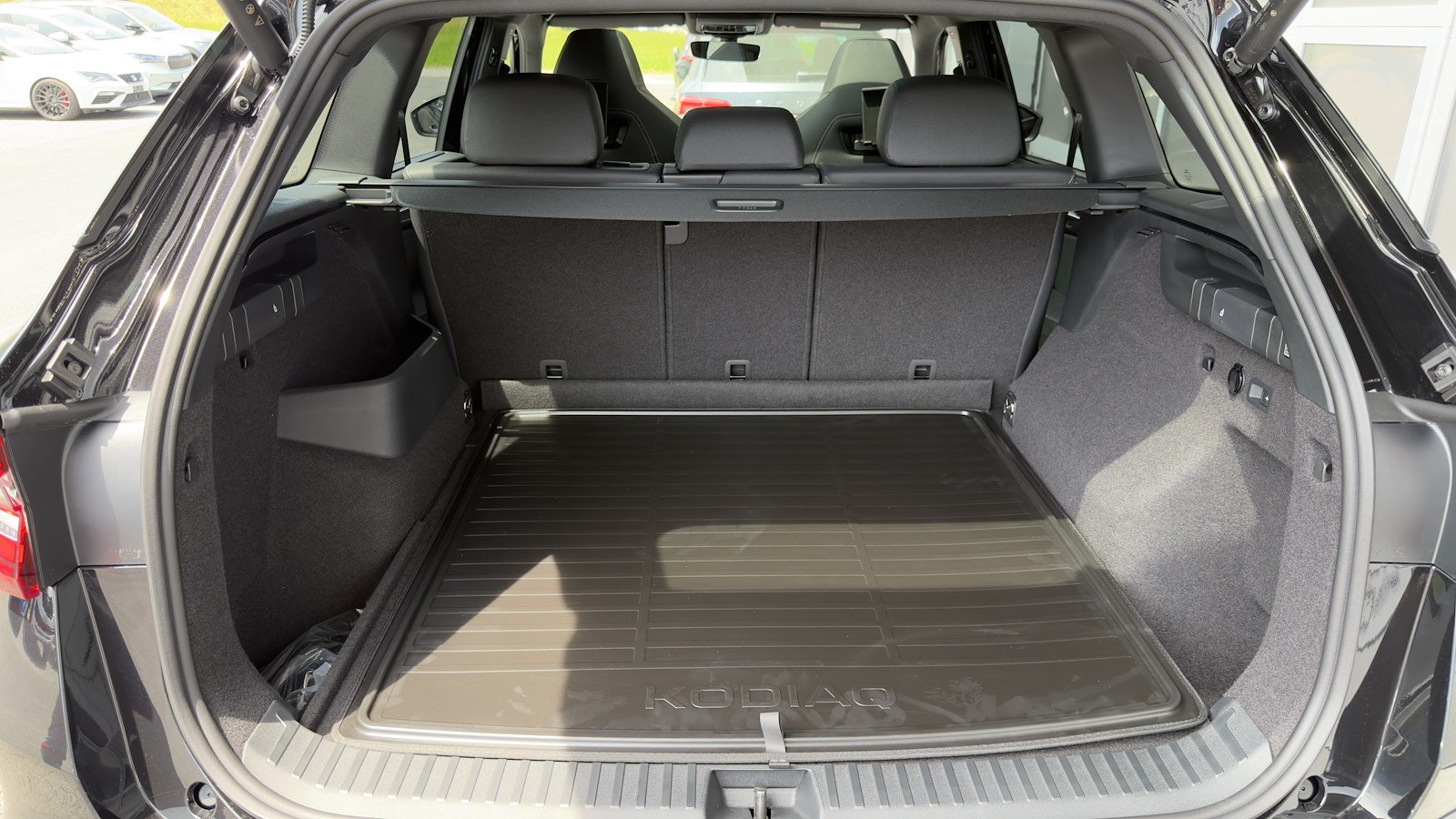 SKODA Kodiaq SL 2.0TSI 204PS 7DSG4x4, Benzin, Neuwagen, Automatik - 6