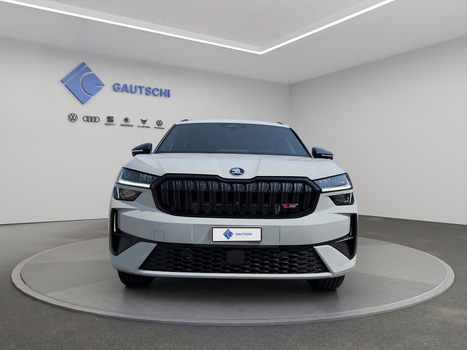 SKODA Kodiaq 2.0 TSI RS 4x4, Petrol, New car, Automatic - 5