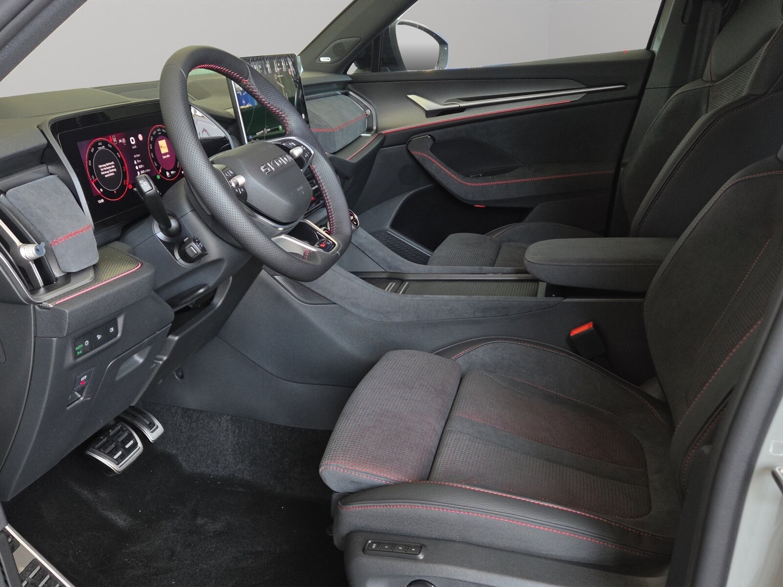 SKODA Kodiaq 2.0 TSI RS 4x4, Petrol, New car, Automatic - 6