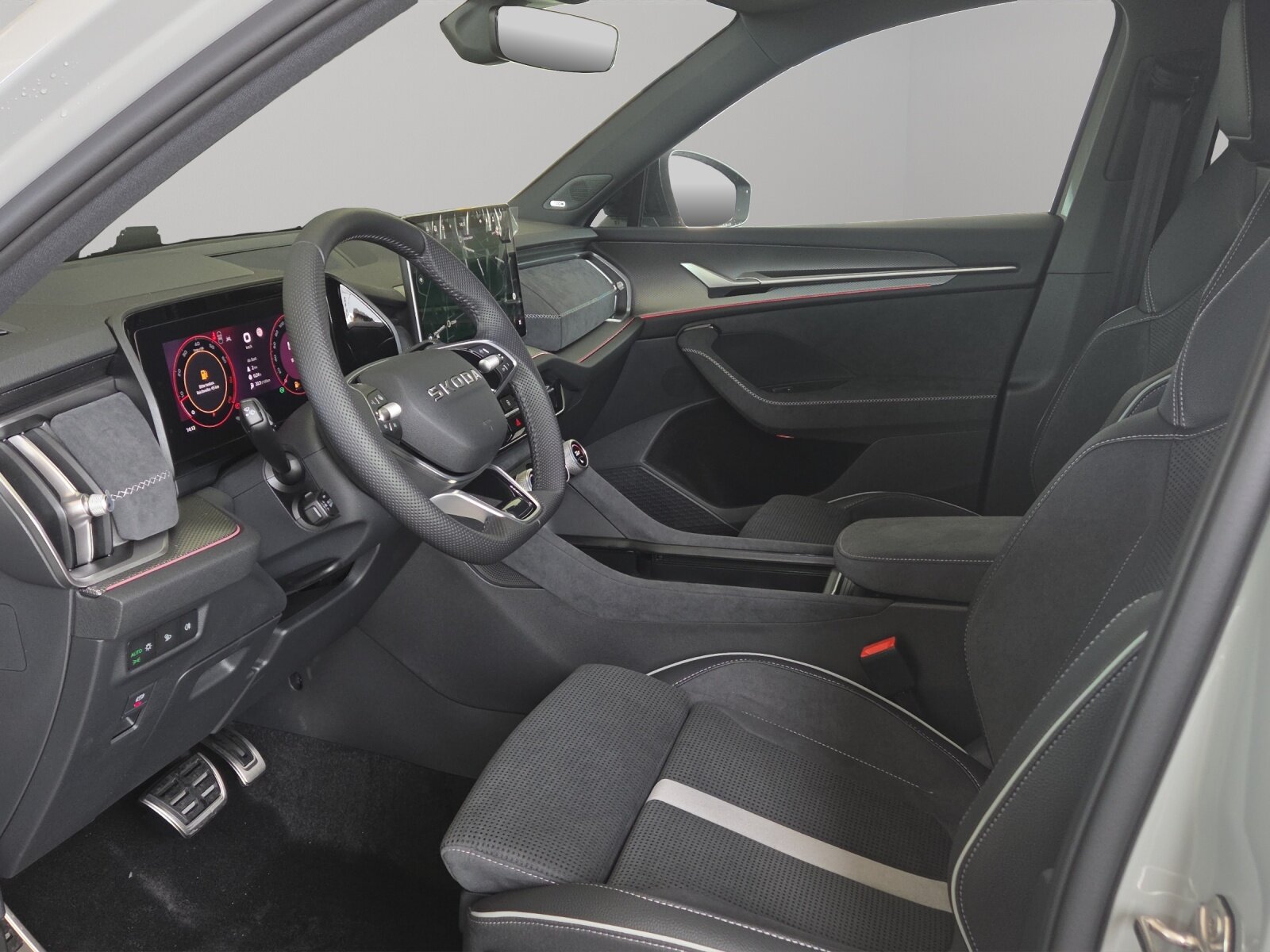 SKODA Kodiaq 2.0 TSI Sportline 4x4, Petrol, New car, Automatic - 6