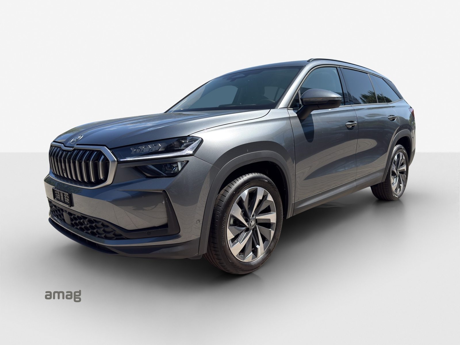 SKODA Kodiaq Dynamic (Netto)