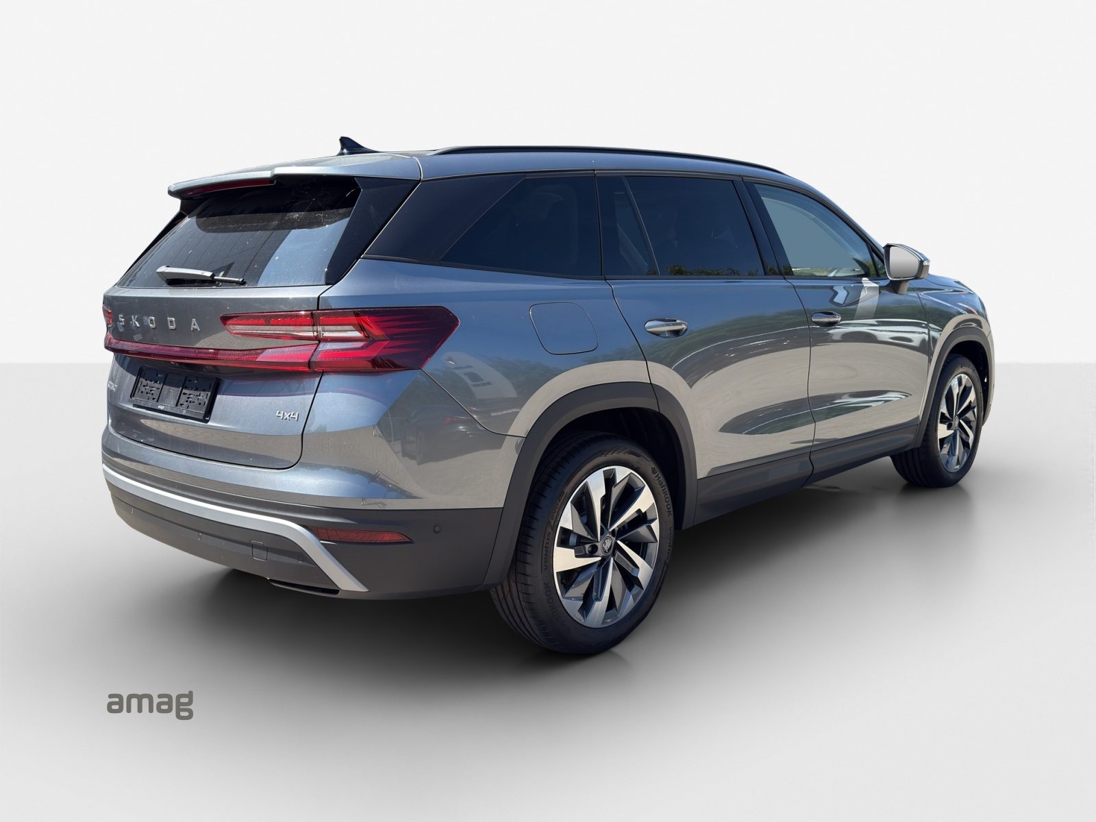 SKODA Kodiaq Dynamic (Netto), Diesel, Auto nuove, Automatico - 5