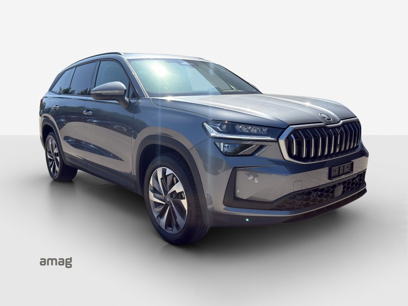 SKODA Kodiaq Dynamic (Netto), Diesel, Auto nuove, Automatico - 6