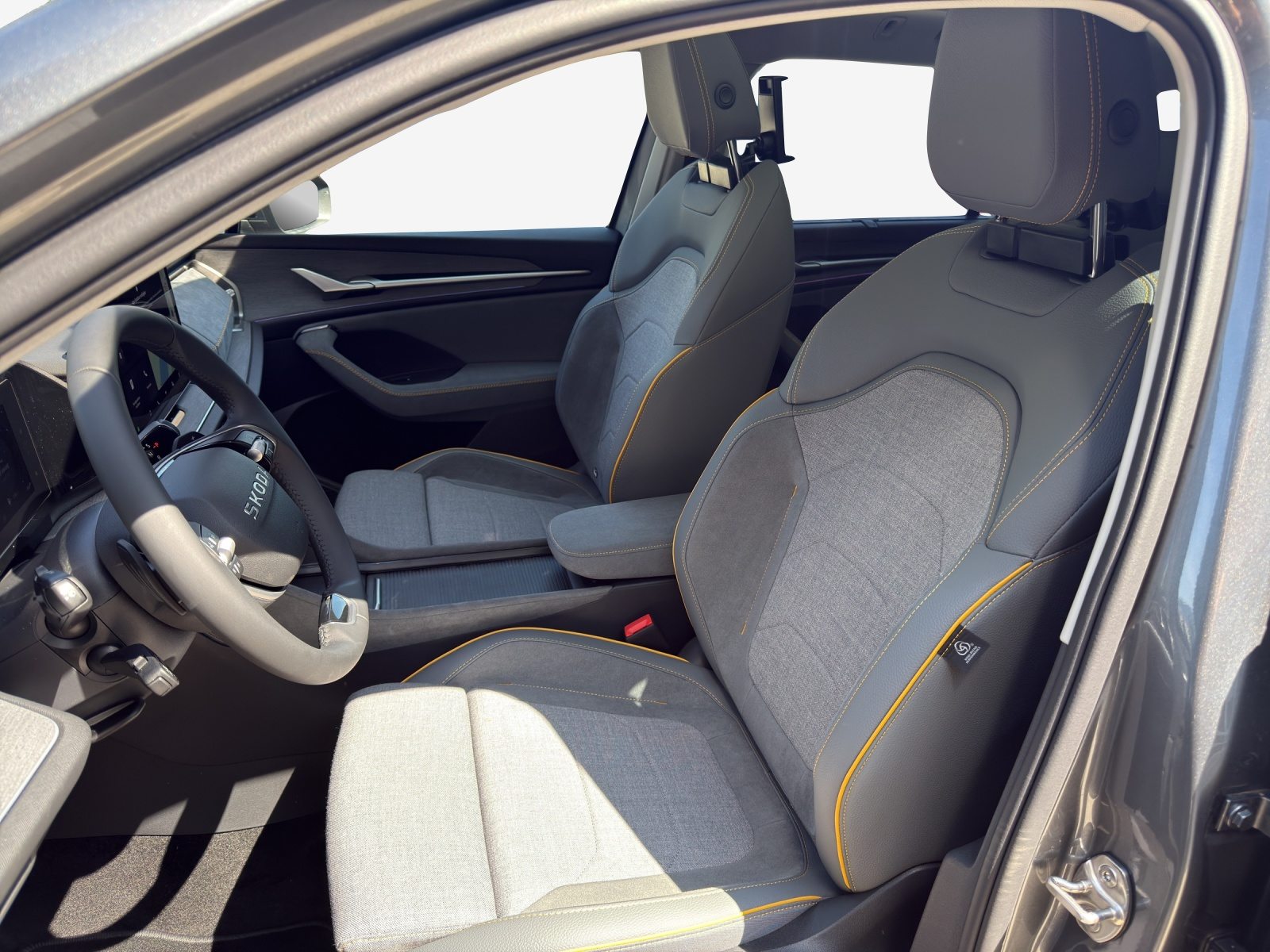 SKODA Kodiaq Dynamic (Netto), Diesel, Auto nuove, Automatico - 7