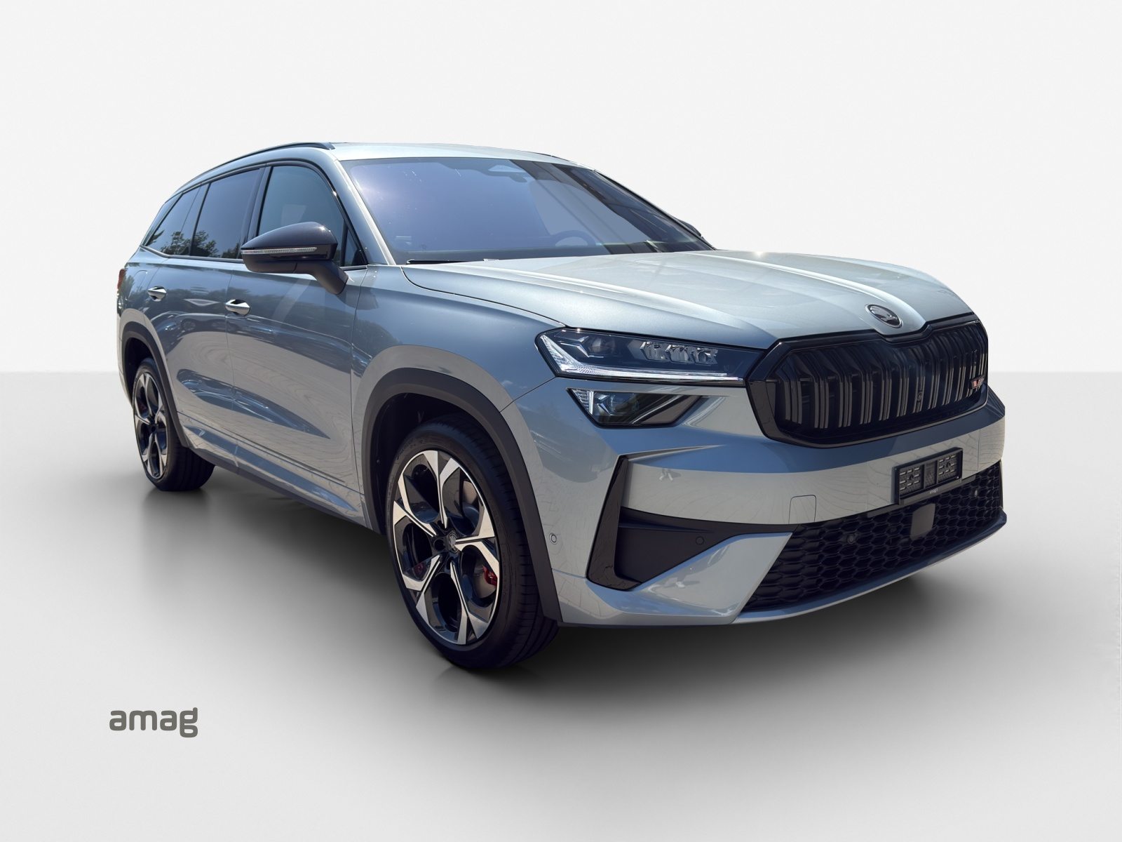 SKODA Kodiaq RS, Petrol, New car, Automatic - 6